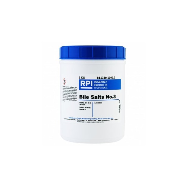 Bile Salts No. 3, 1 KG